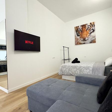 Apartamento Loft Deluxe Aeropuerto Ojos de Garza Exterior foto