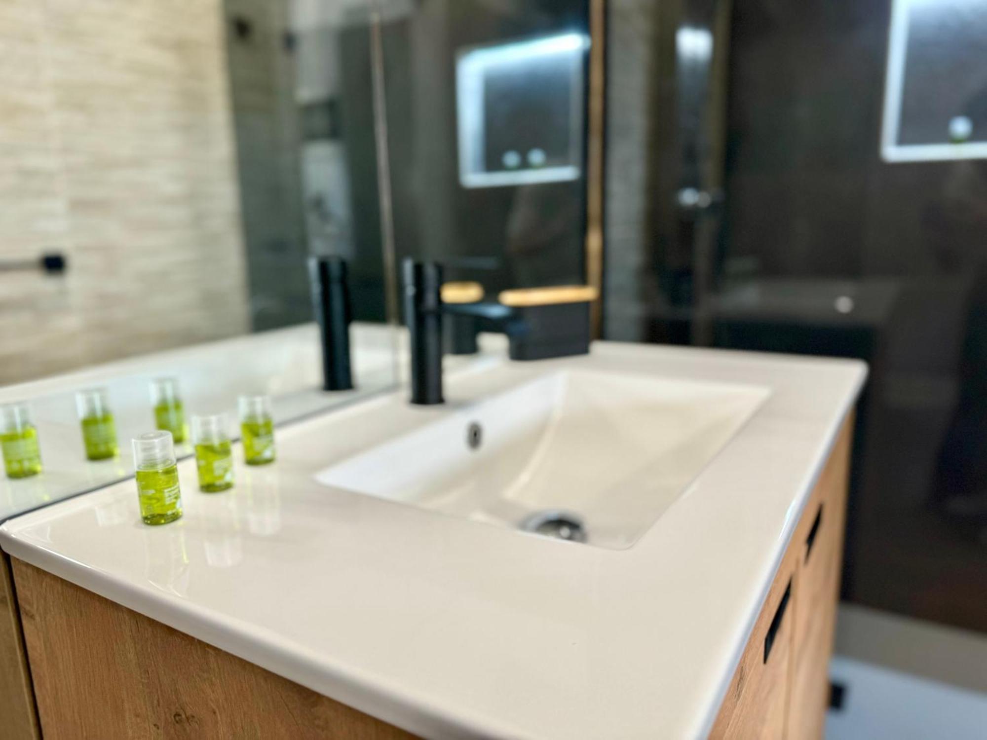 Apartamento Loft Deluxe Aeropuerto Ojos de Garza Exterior foto