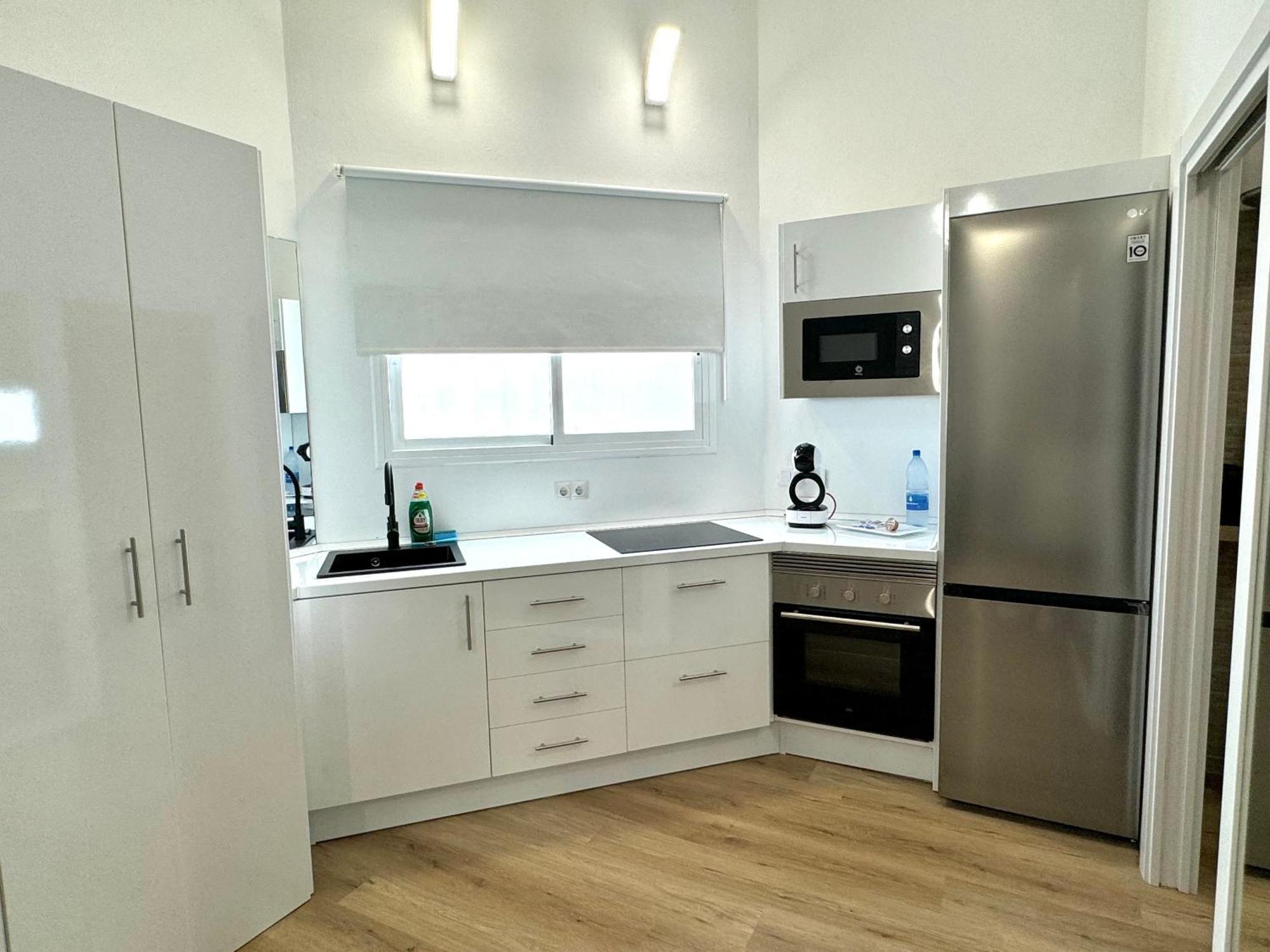 Apartamento Loft Deluxe Aeropuerto Ojos de Garza Exterior foto