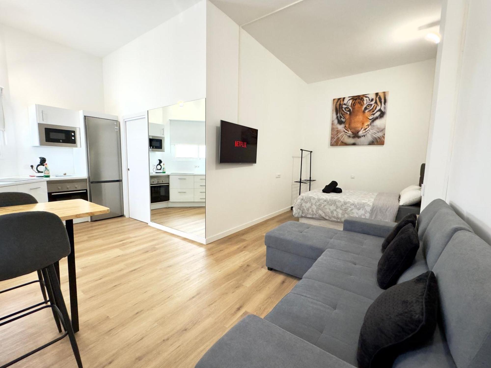 Apartamento Loft Deluxe Aeropuerto Ojos de Garza Exterior foto