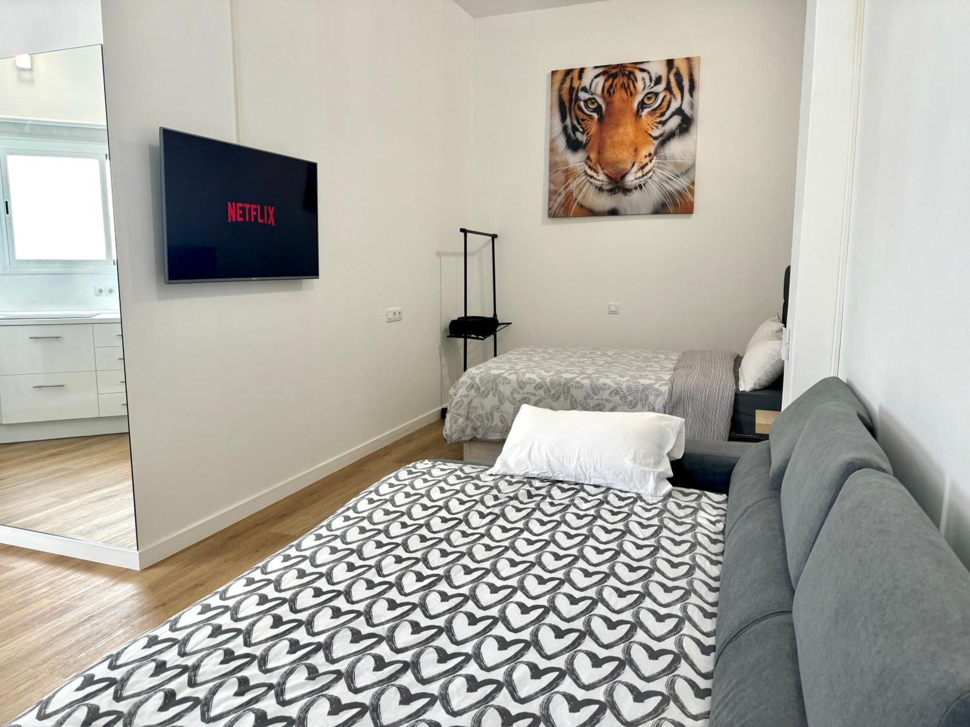 Apartamento Loft Deluxe Aeropuerto Ojos de Garza Exterior foto