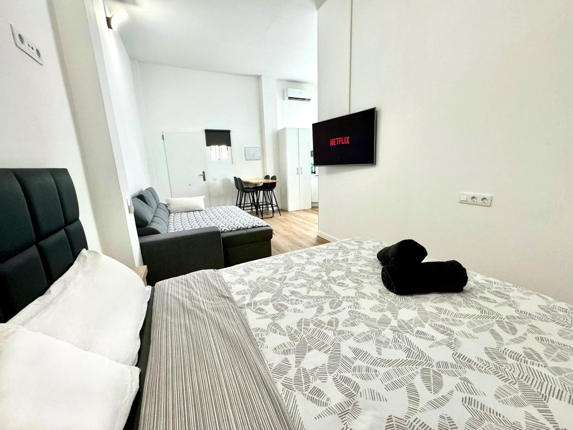 Apartamento Loft Deluxe Aeropuerto Ojos de Garza Exterior foto