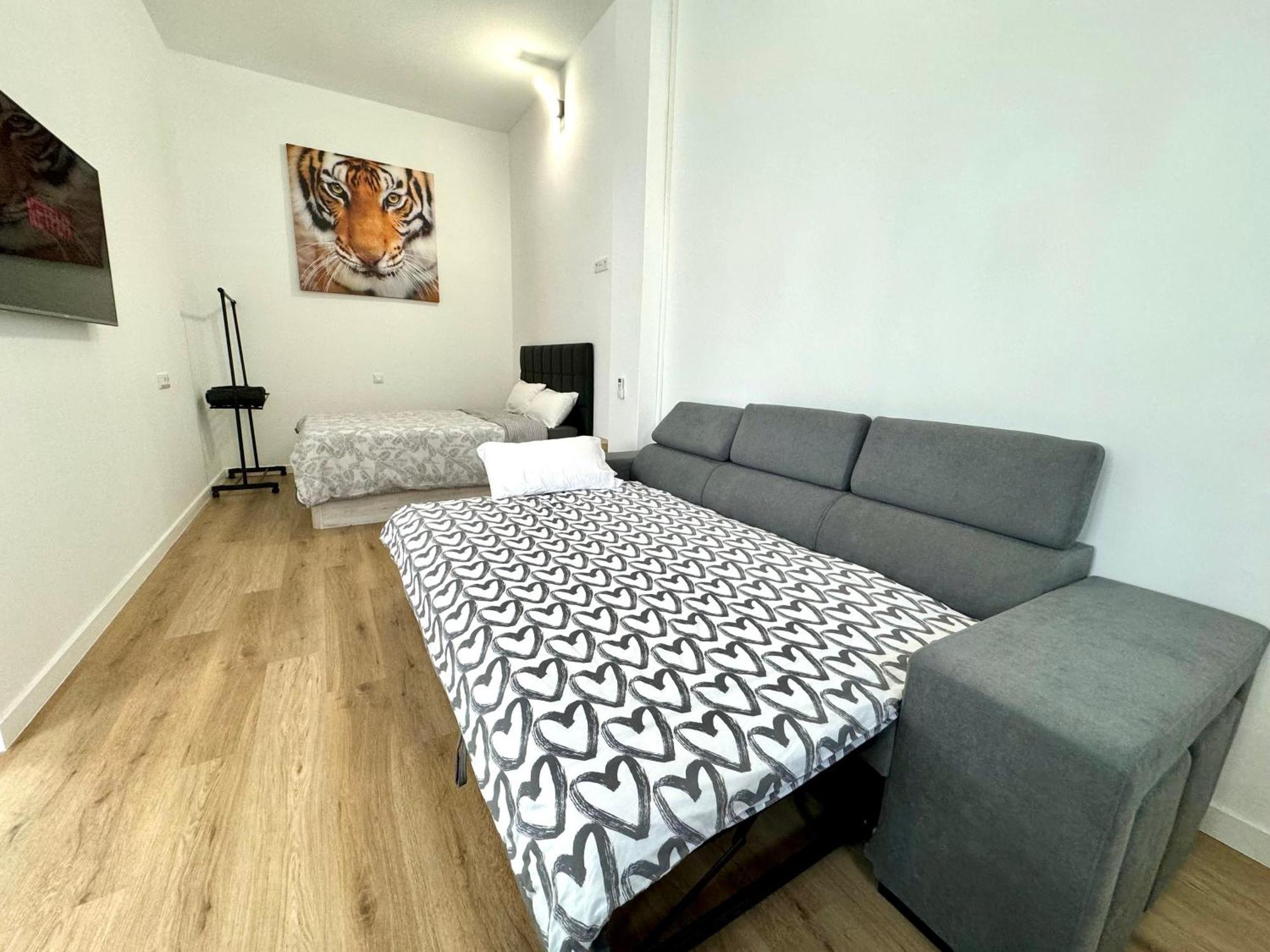 Apartamento Loft Deluxe Aeropuerto Ojos de Garza Exterior foto