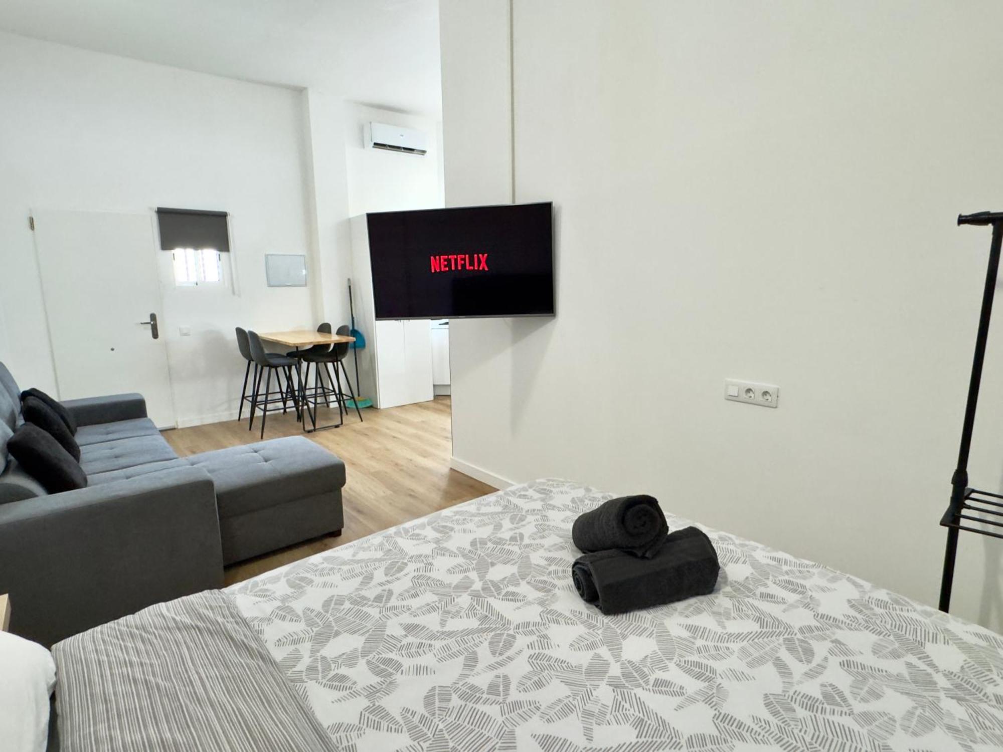 Apartamento Loft Deluxe Aeropuerto Ojos de Garza Exterior foto