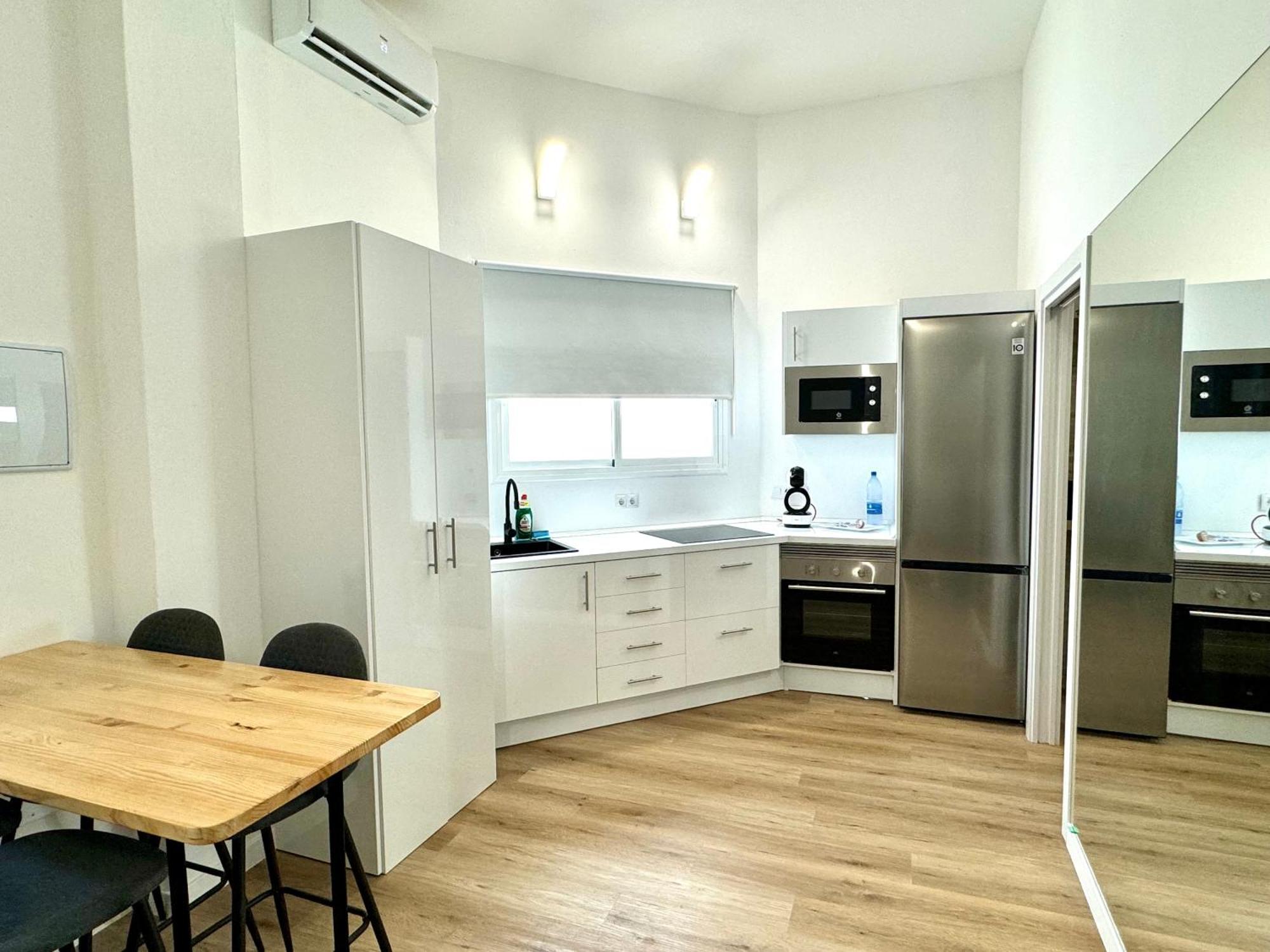 Apartamento Loft Deluxe Aeropuerto Ojos de Garza Exterior foto