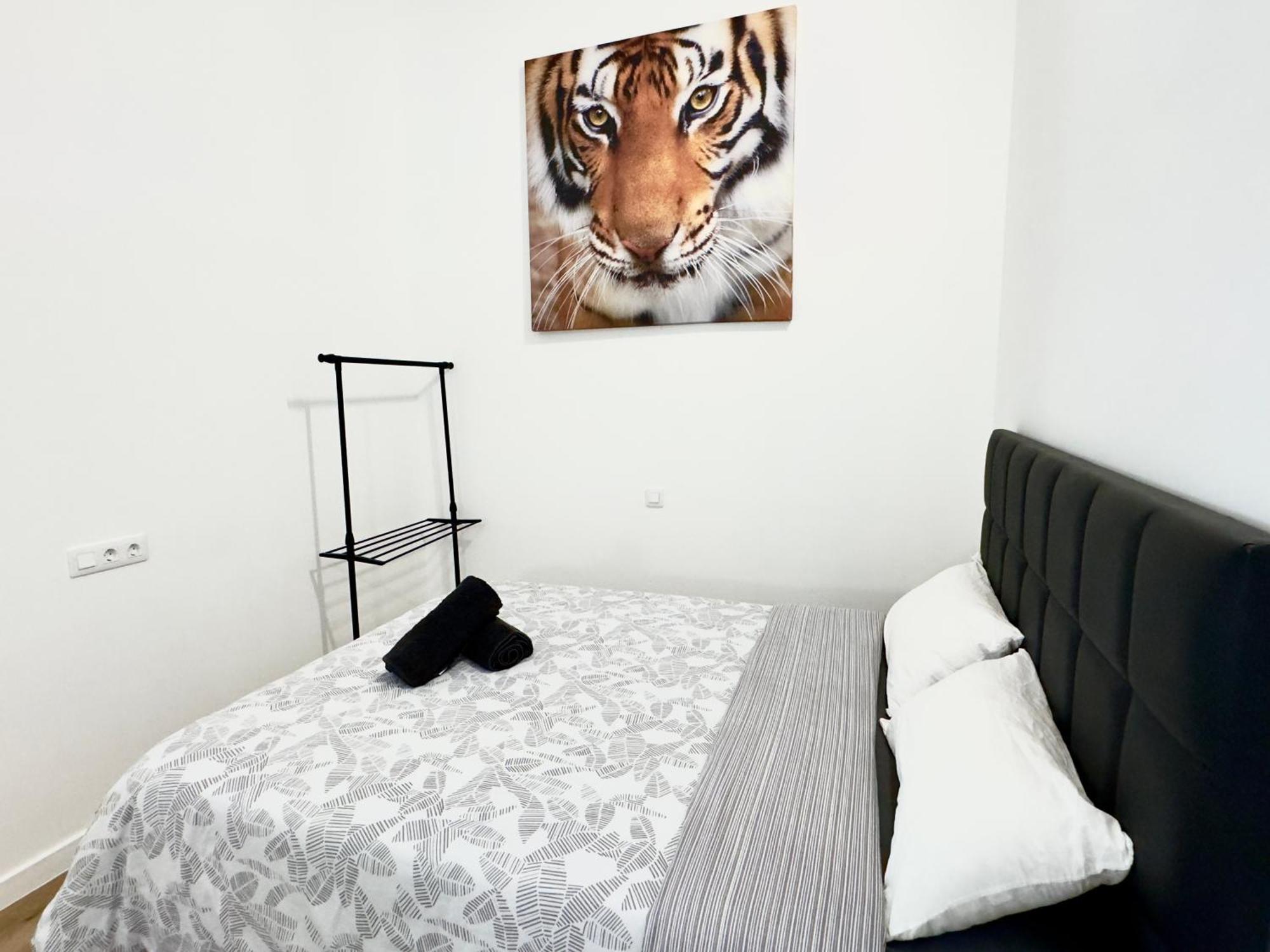 Apartamento Loft Deluxe Aeropuerto Ojos de Garza Exterior foto